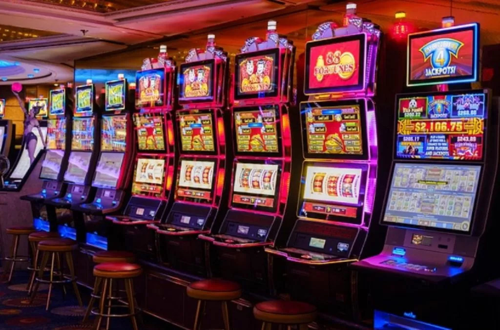 Slots 70games - Sweet Bonanza e caça-níqueis populares